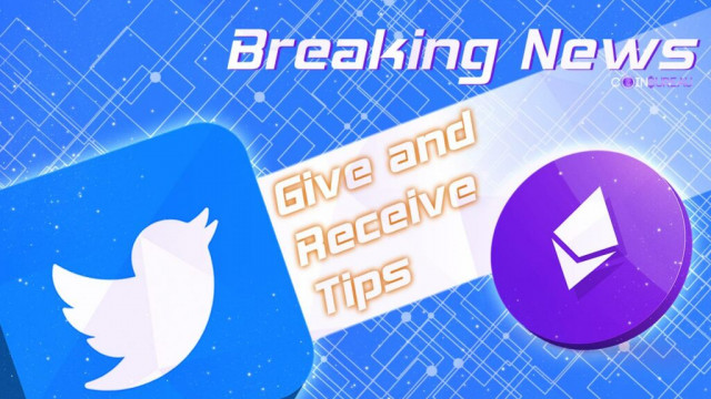 Twitter brengt ondersteuning voor Ethereum-fooien