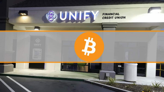 UNIFY wordt de eerste kredietvereniging die leden toestaat om Bitcoin te houden