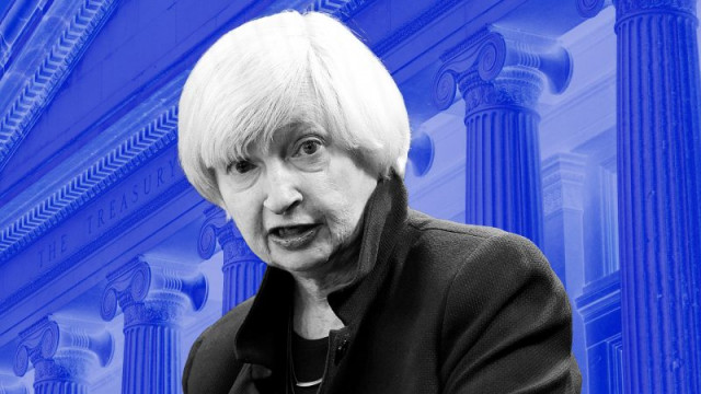 US Treasury Secretary Yellen wijst op UST-slip, vraagt ​​om nieuwe stablecoin-wetgeving tegen eind 2022