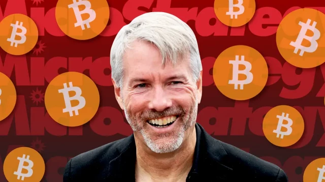 Voordeel Bitcoin, Michael Saylor voorspelt Big Shakeout