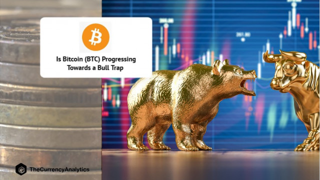 Vordert Bitcoin (BTC) naar een bulltrap?