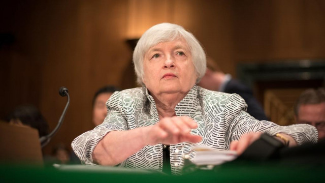 Waarom de auteur van 'Rich Dad, Poor Dad' Janet Yellen de 'Queen Of Bitcoin' noemt
