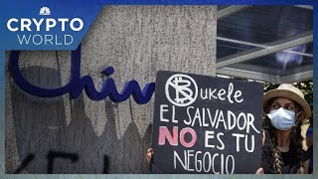 Waarom de bitcoin-wet van El Salvador wordt geconfronteerd met een trage acceptatie door consumenten en bedrijven