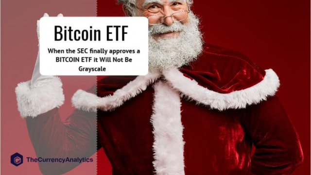 Wanneer de SEC eindelijk een BITCOIN ETF goedkeurt, zal het geen grijswaarden zijn