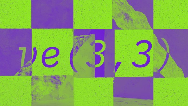 Wat is in godsnaam ve (3,3) en waarom zorgde het ervoor dat Fantom van de grond kwam?