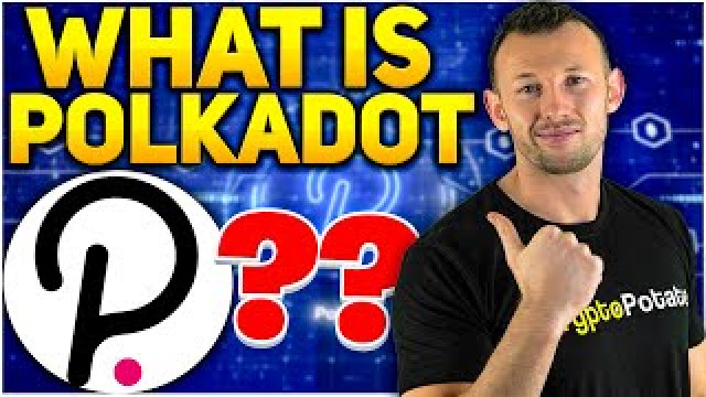 Wat is Polkadot (DOT)? Parachains, Crowdloans & Kusama (KSM) uitgelegd