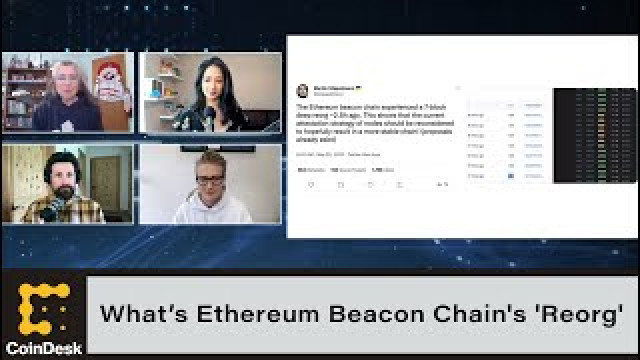 Wat 'Reorg' van Ethereum Beacon Chain betekent voor gebruikers en ontwikkelaars