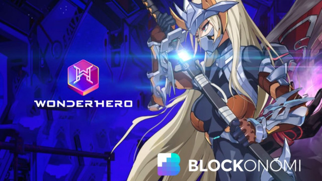 WonderHero: een spel in anime-stijl om mobiele RPG-lanceringen op Polygon te verdienen