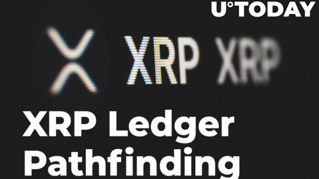 XRP Ledger Pathfinding Demo is eindelijk onthuld