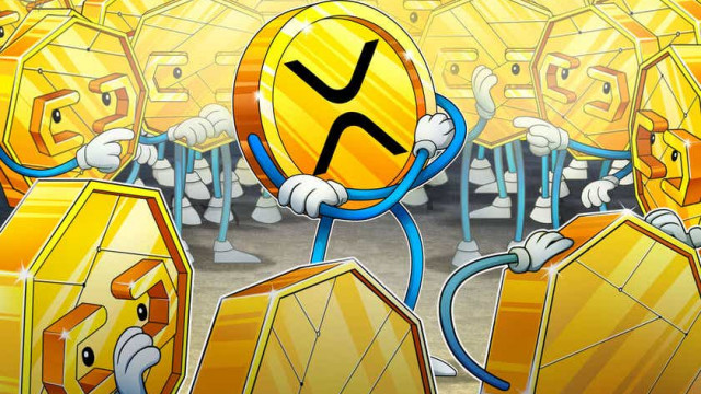 XRP wint 30% nadat Ripple toestemming krijgt om 'fair notice defense' versus SEC uit te leggen