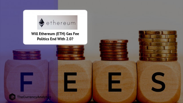 Zal Ethereum (ETH) Gas Fee-politiek eindigen met 2.0?