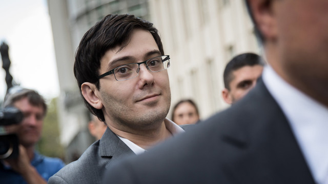 Zogenaamde 'Pharma Bro' Martin Shkreli wordt 'Crypto Bro' - 'Ik begon Uniswap te gebruiken in de gevangenis'