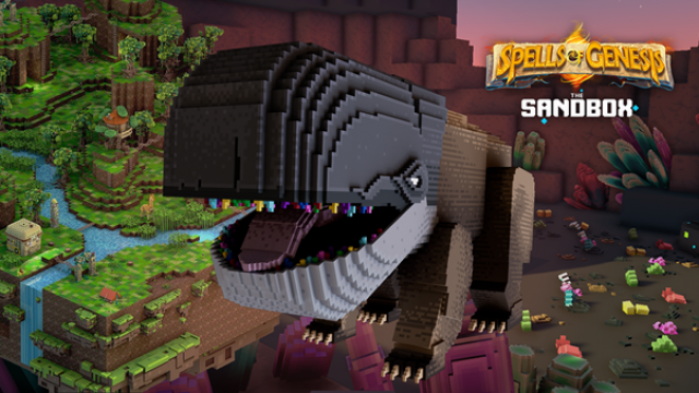 Zwitserse game-ontwikkelaar, EverdreamSoft werkt samen met de sandbox om exclusief virtueel land aan te bieden